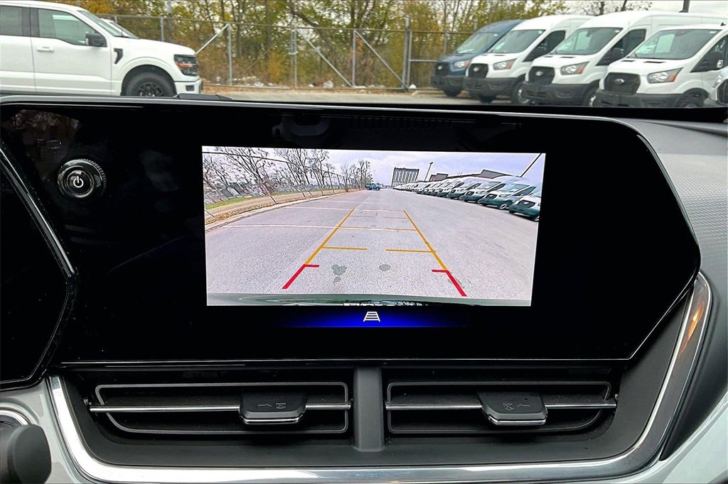 Used 2025 Chevrolet Trax LT image 20