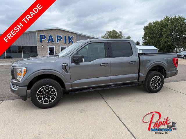 Certified 2023 Ford F150 XLT w/ Equipment Group 302A High