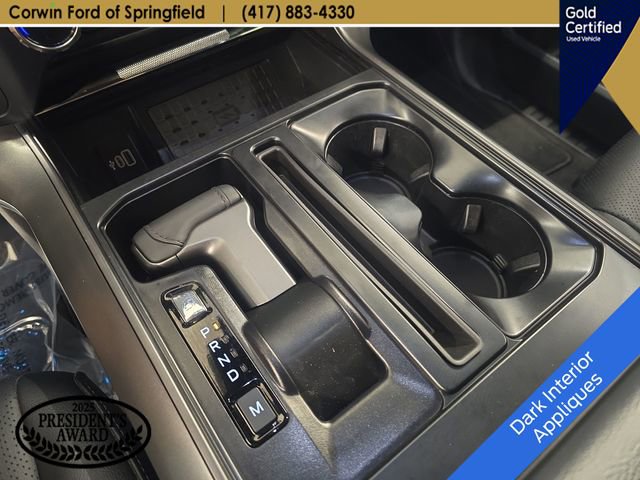 Certified 2025 Ford F150 Lariat w/ Equipment Group 502A High AWD/4WD image 27