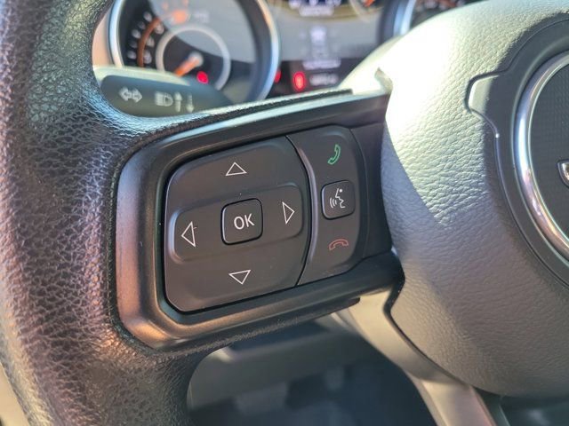 Used 2022 Jeep Wrangler Sport image 20