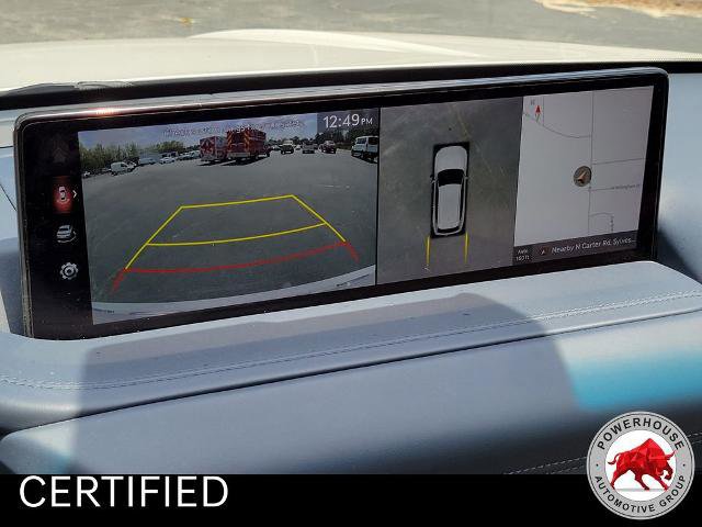 Used 2023 Genesis GV80 2.5T w/ Advanced Package image 28