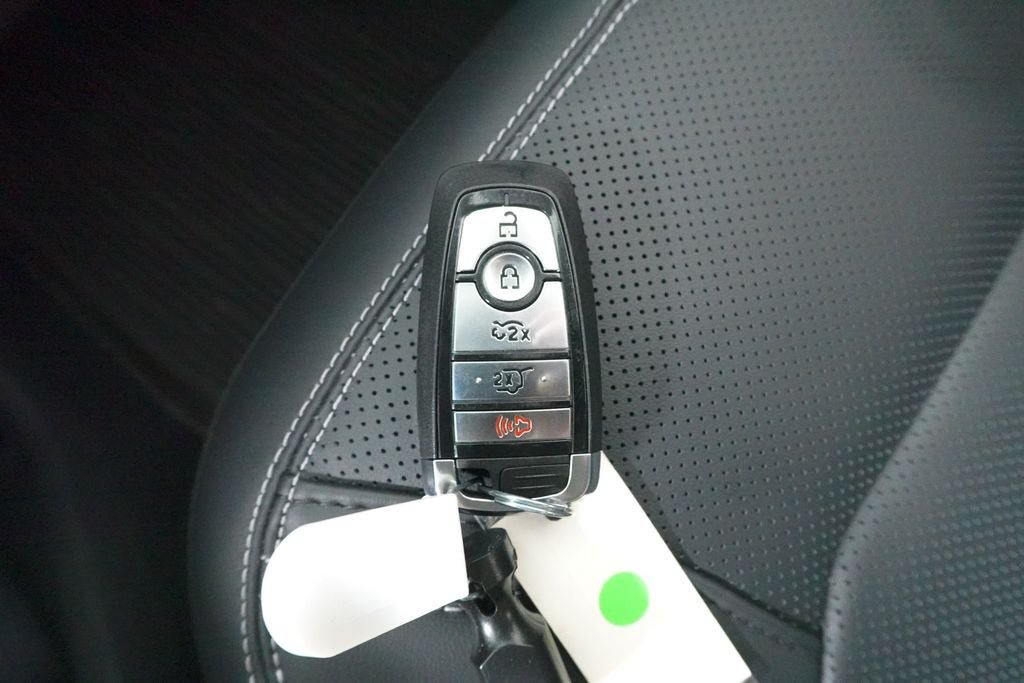 Certified 2025 Ford Mustang Mach-E Premium AWD/4WD image 23