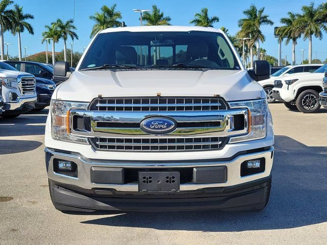 Certified 2020 Ford F150 XLT w/ Equipment Group 302A Luxury image 6