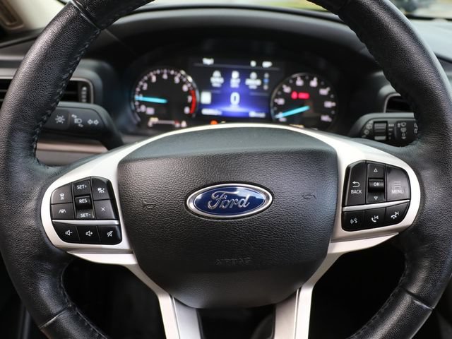 Certified 2022 Ford Explorer Limited w/ Equipment Group 301A AWD/4WD image 26