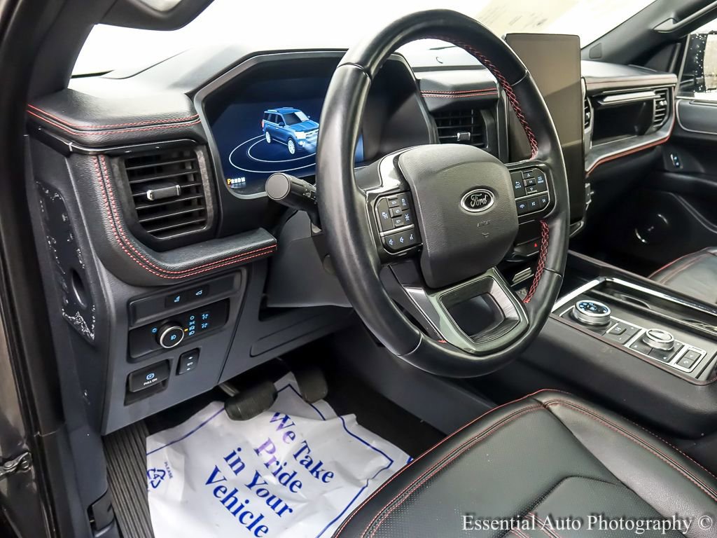 Certified 2022 Ford Expedition Max Limited image 11