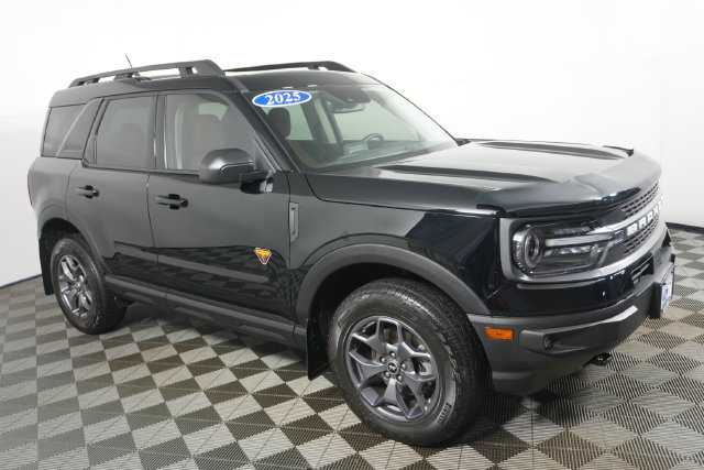 Certified 2024 Ford Bronco Sport Badlands w/ Premium Package AWD/4WD image 1