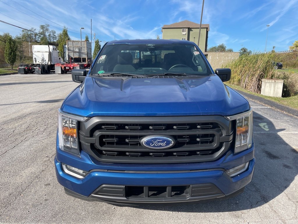 Certified 2022 Ford F150 XLT w/ Equipment Group 302A High image 8