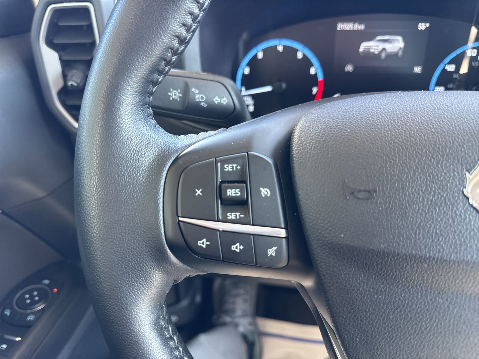 Certified 2023 Ford Bronco Sport Big Bend w/ Convenience Package image 28