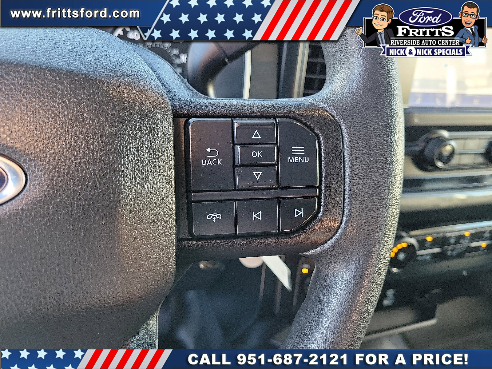 Certified 2023 Ford F150 XL w/ STX Appearance Package image 7