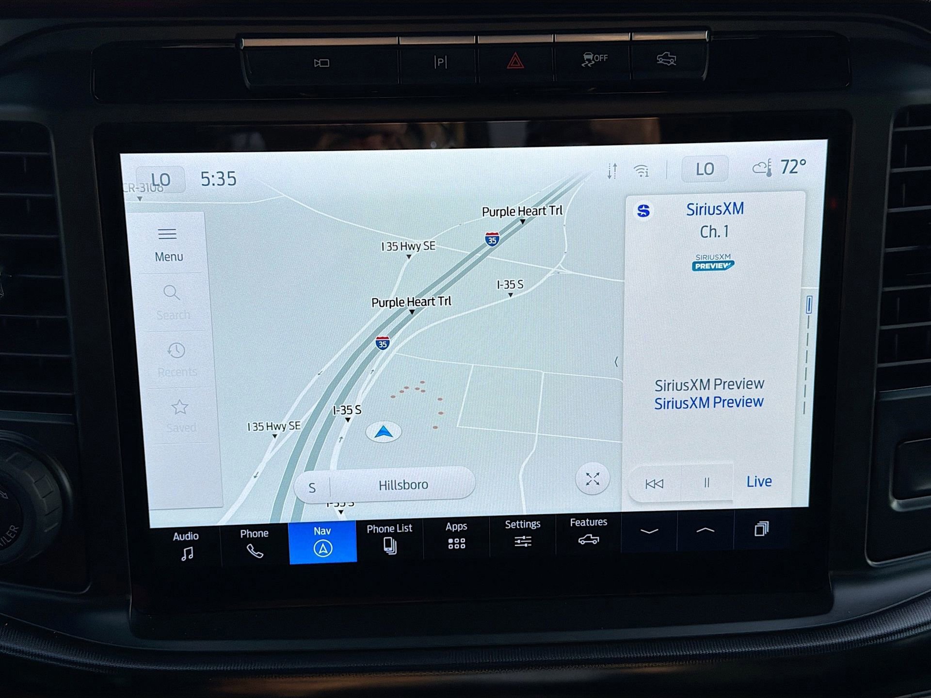Certified 2024 Ford F150 Raptor w/ Equipment Group 803A Raptor R image 18