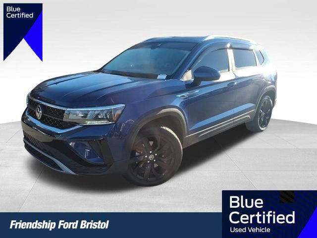 Used 2022 Volkswagen Taos SE