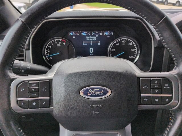 Certified 2022 Ford F150 XLT w/ Equipment Group 302A High AWD/4WD image 33