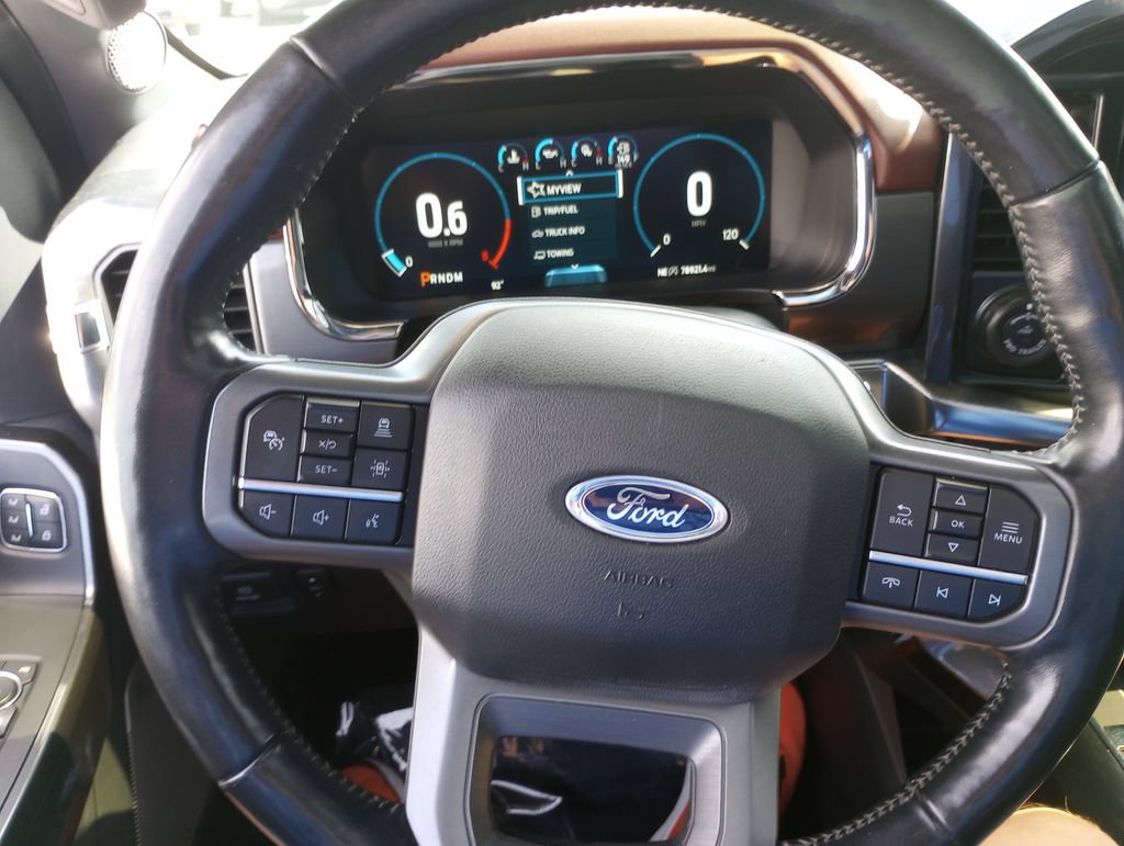 Certified 2021 Ford F150 Lariat w/ Equipment Group 502A High AWD/4WD image 23