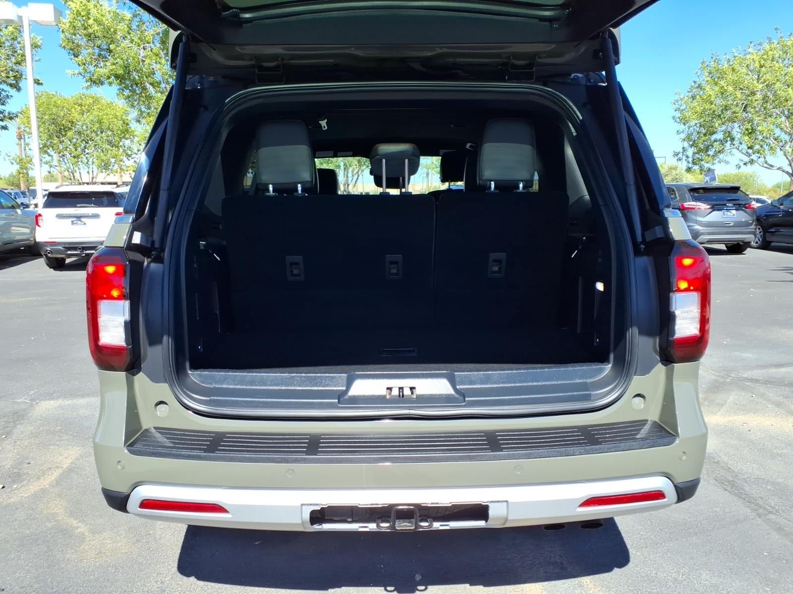 Certified 2024 Ford Expedition Timberline AWD/4WD image 17
