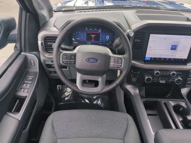 Certified 2025 Ford F150 XLT w/ Equipment Group 301A Standard image 15