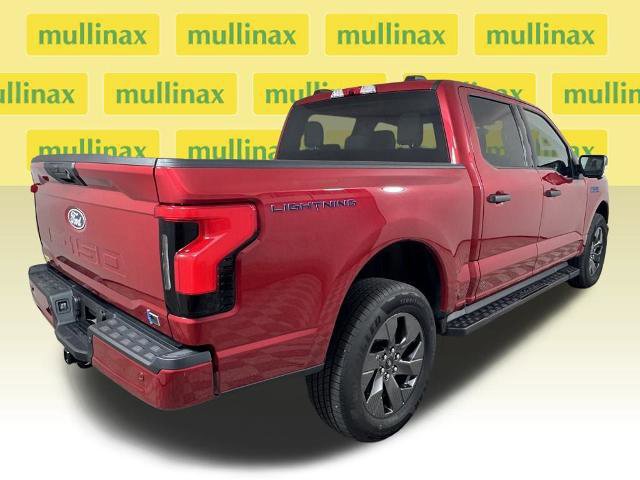 Certified 2024 Ford F150 Lightning XLT image 4