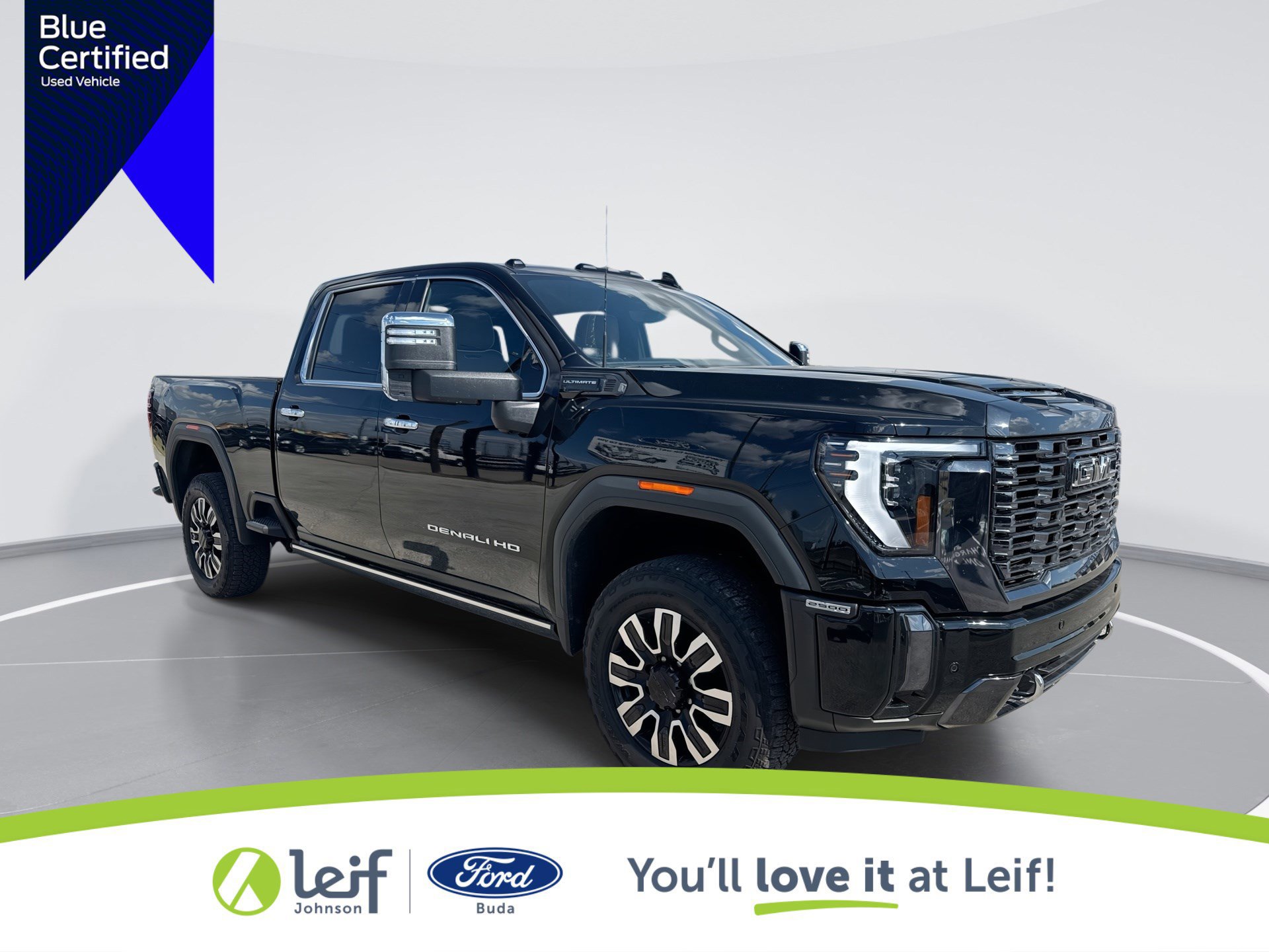 Used 2024 GMC Sierra 2500 Denali Ultimate w/ Max Trailering Package