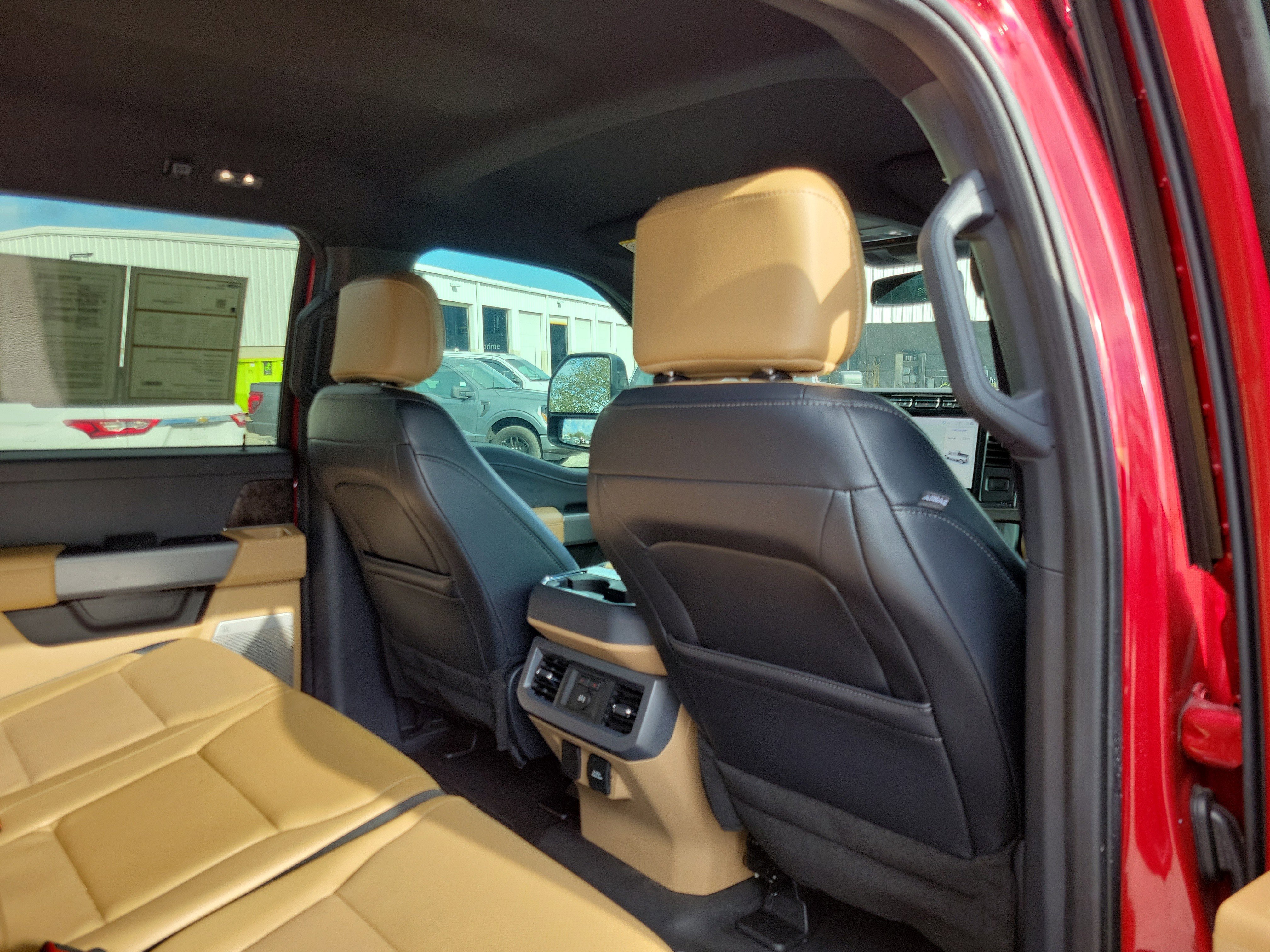 Certified 2024 Ford F250 Lariat w/ Sport Appearance Package image 26