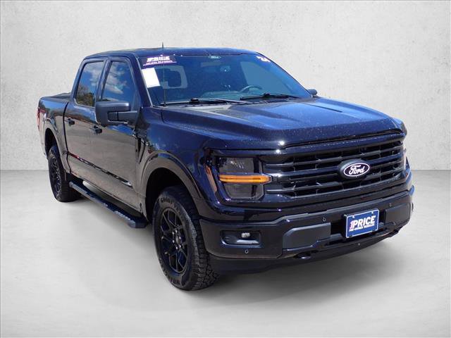 Certified 2024 Ford F150 XLT w/ Equipment Group 302A MID AWD/4WD image 6