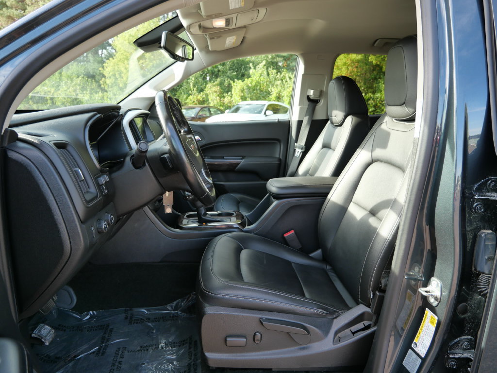 Used 2017 GMC Canyon SLT w/ Driver Alert Package AWD/4WD image 21