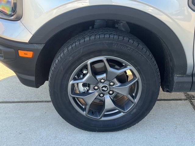 Certified 2023 Ford Bronco Sport Badlands w/ Premium Package image 9