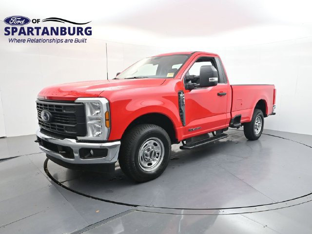 Certified 2026 Ford F250 XL w/ XL Chrome Package RWD image 3