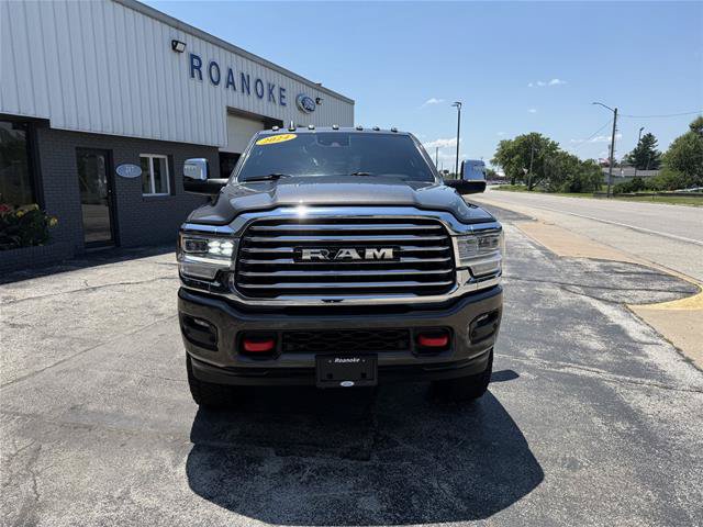 Used 2024 RAM 3500 Limited w/ Safety Group AWD/4WD image 2
