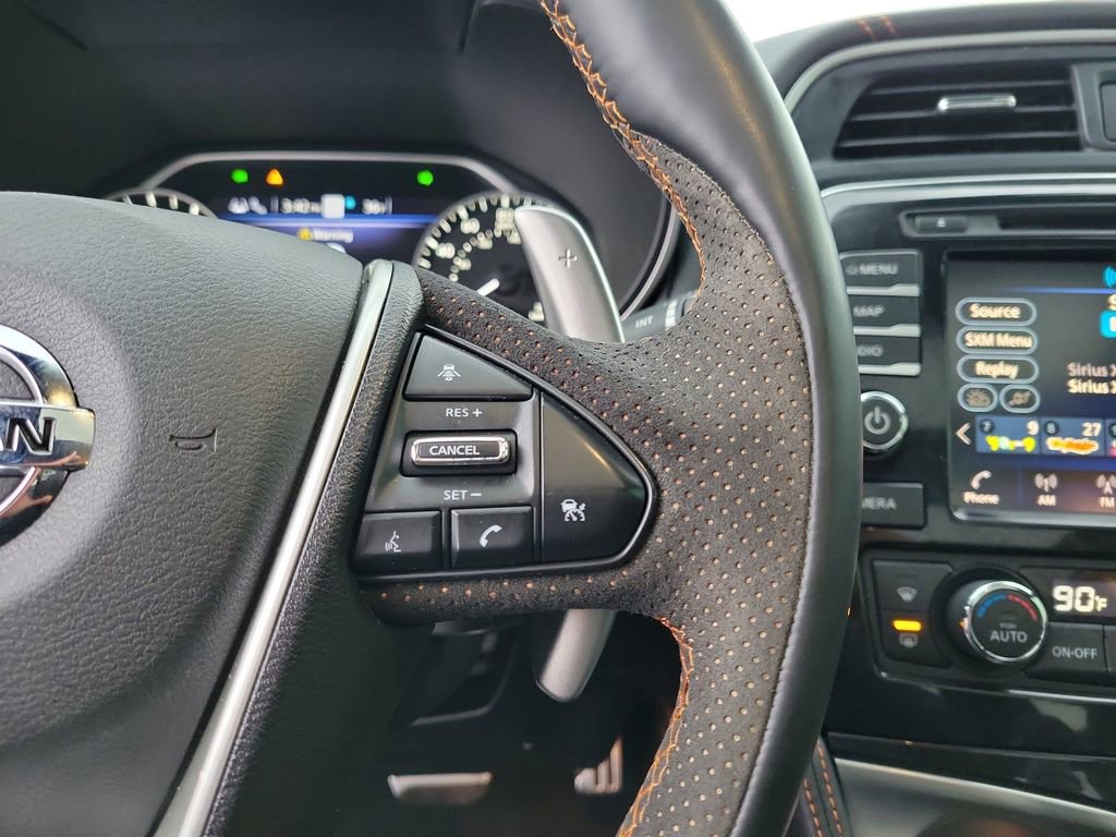 Used 2022 Nissan Maxima SR w/ Sport Mat Group image 24