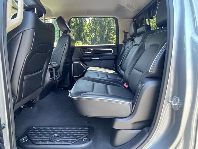 Used 2019 RAM 1500 Laramie AWD/4WD image 25