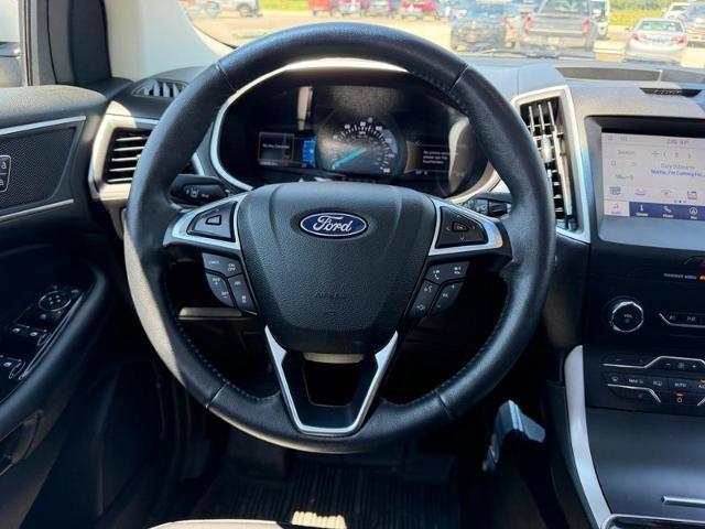 Certified 2020 Ford Edge SEL w/ Convenience Package FWD image 13