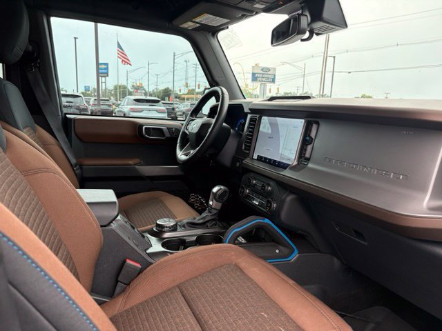 Certified 2023 Ford Bronco Outer Banks AWD/4WD image 12