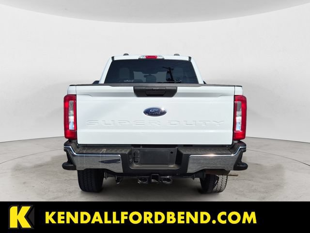 Certified 2023 Ford F350 XLT w/ FX4 Off-Road Package AWD/4WD image 6