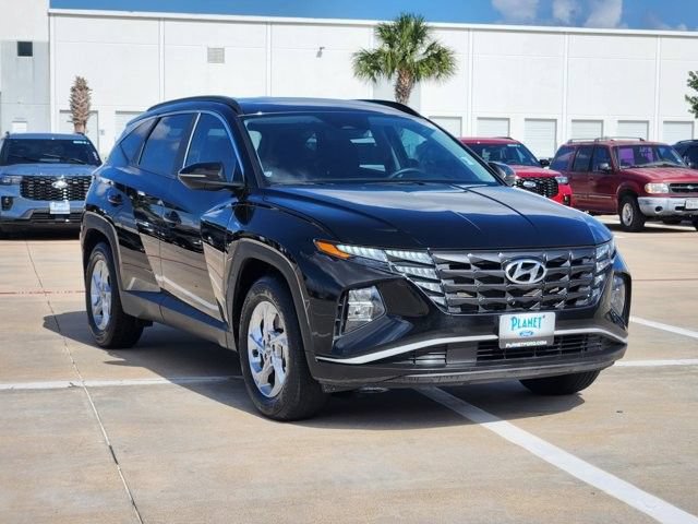 Used 2023 Hyundai Tucson SEL FWD image 3