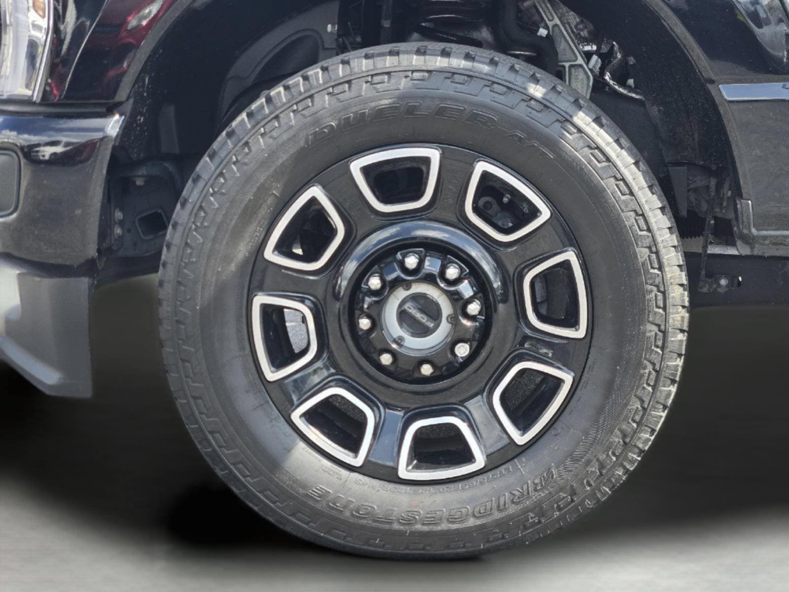 Certified 2025 Ford F250 Platinum AWD/4WD image 11