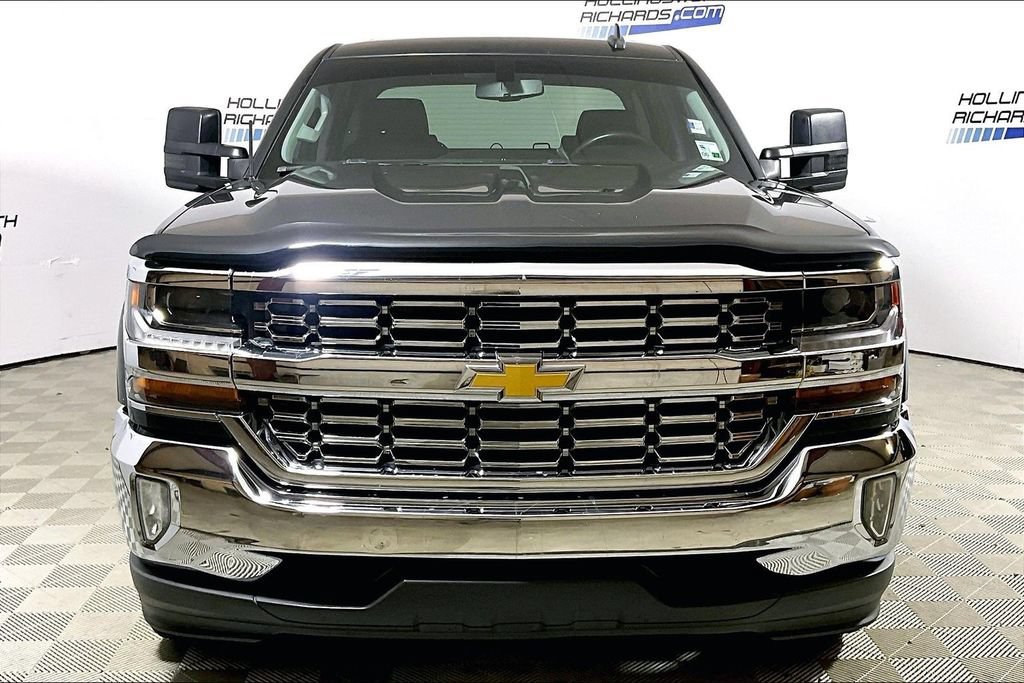 Used 2017 Chevrolet Silverado 1500 LT w/ All Star Edition RWD image 2