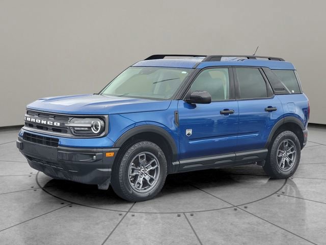 Certified 2024 Ford Bronco Sport Big Bend w/ Convenience Package AWD/4WD image 8