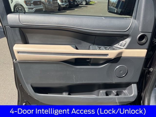 Certified 2022 Ford Expedition Max XLT AWD/4WD image 16