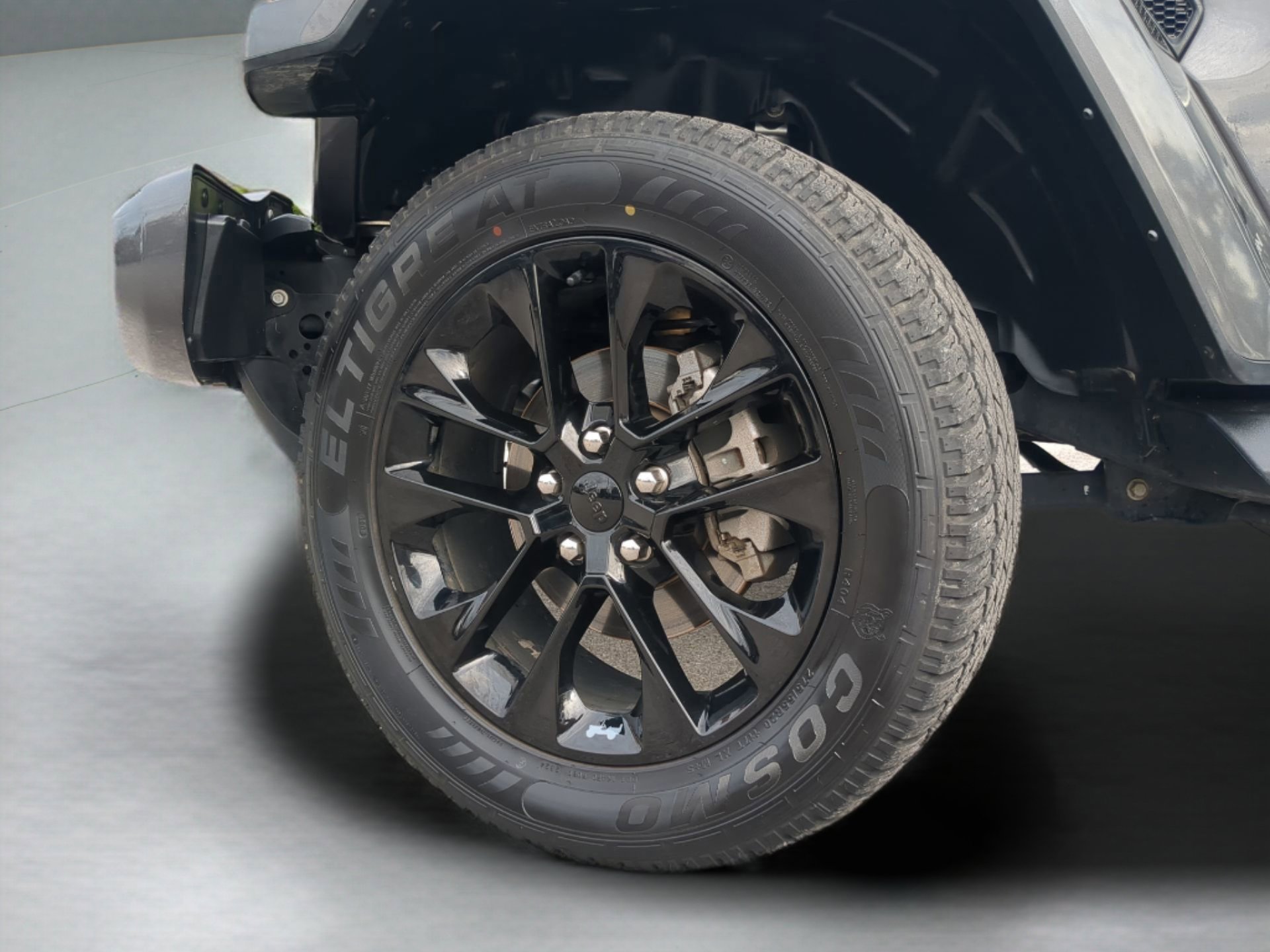 Used 2021 Jeep Wrangler Unlimited Sahara image 63