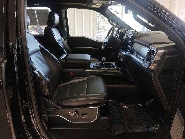 Certified 2021 Ford F150 Lariat w/ Equipment Group 502A High image 19