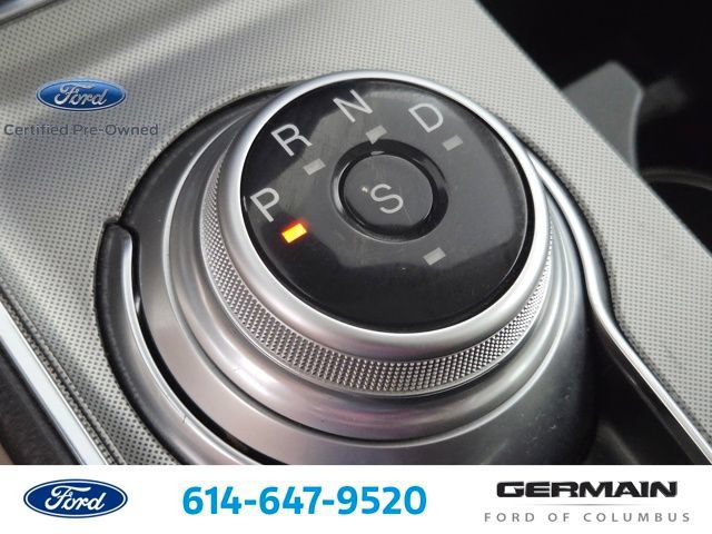 Certified 2023 Ford Edge Titanium AWD/4WD image 28