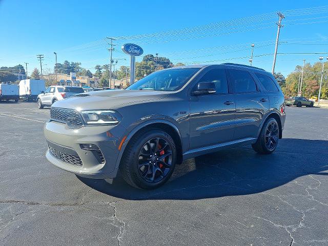 Used 2022 Dodge Durango SRT w/ Technology Group image 3