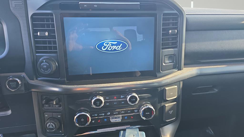 Certified 2025 Ford F150 Tremor w/ Equipment Group 402A High image 14