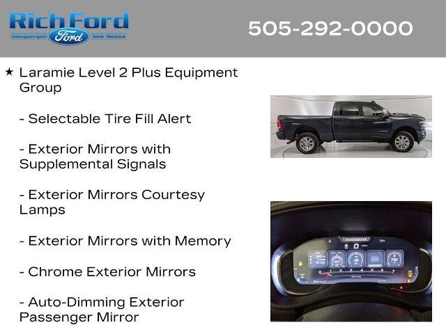 Used 2026 RAM 2500 Laramie image 5