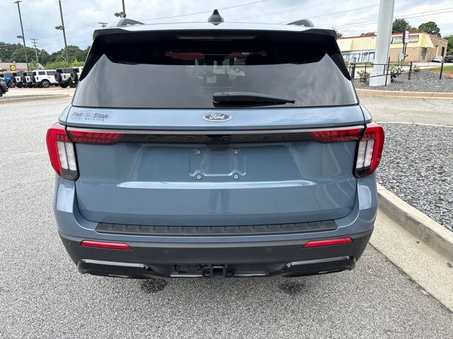 Certified 2025 Ford Explorer ST-Line w/ Premium Package RWD image 7