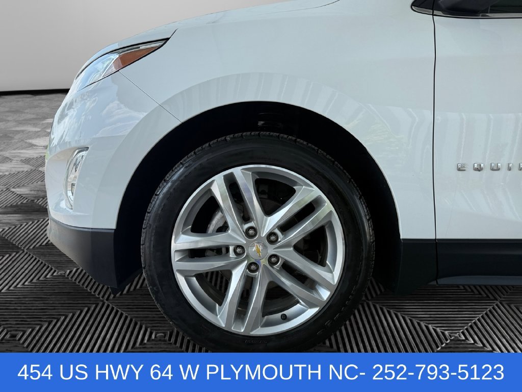 Used 2018 Chevrolet Equinox Premier FWD image 14