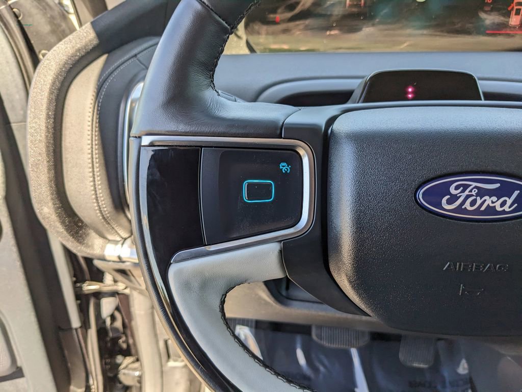 Certified 2025 Ford Expedition Max Platinum AWD/4WD image 31