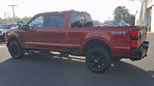 Certified 2026 Ford F250 XLT w/ XLT Premium Package AWD/4WD image 6