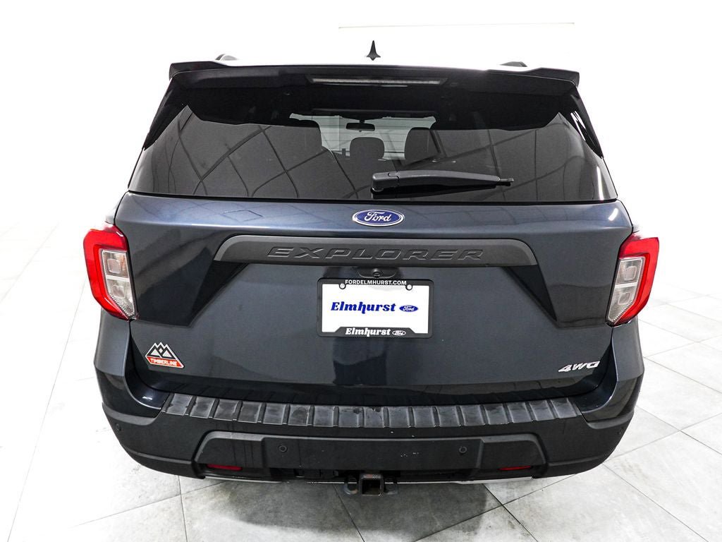 Certified 2022 Ford Explorer Timberline AWD/4WD image 6