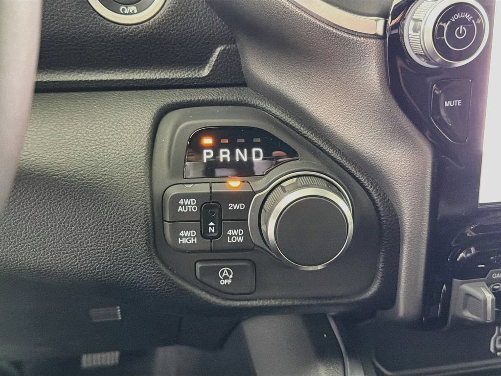 Used 2026 RAM 1500 Lone Star AWD/4WD image 21