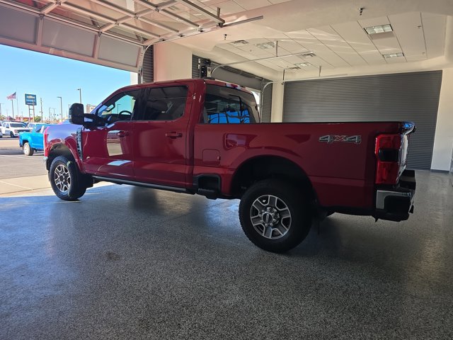 Certified 2024 Ford F250 Lariat w/ Lariat Ultimate Package image 4